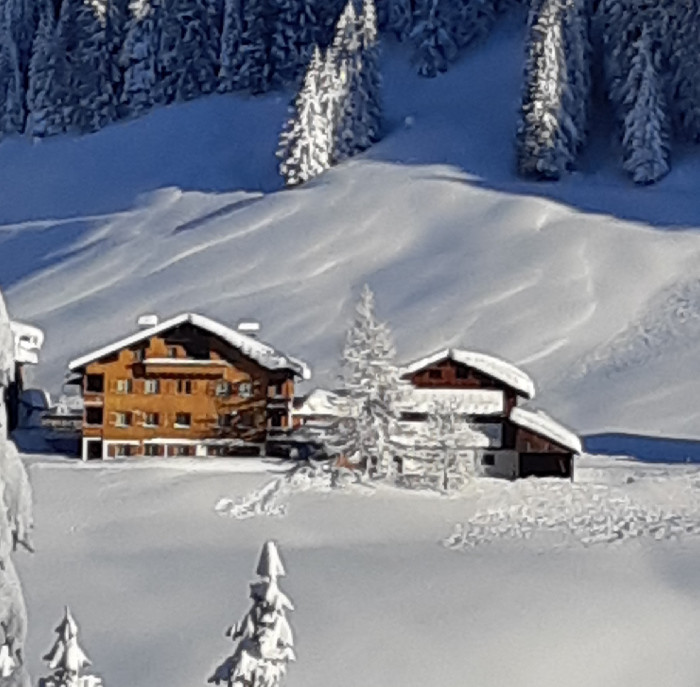 Landhaus Trista